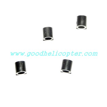 dfd-f163 helicopter parts plastic ring support pipe for frame 4pcs